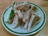 Club Sandwich and Chips